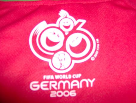 logo de la coupe du monde